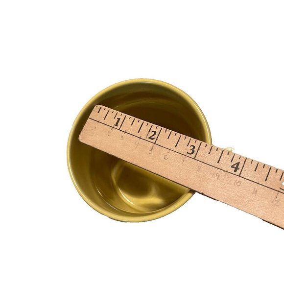 Silver Buffalo Harry Potter Hufflepuff Crest Ceramic Coffee Cup Mug 14oz Yellow - Picture 6 of 8